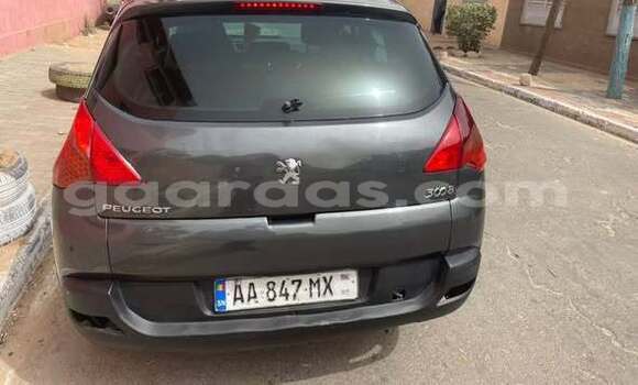 Acheter Occasion Voiture Peugeot 3008 Autre à Dakar, Dakar Acheter Occasion Voiture Peugeot 3008 Autre à Dakar, Dakar