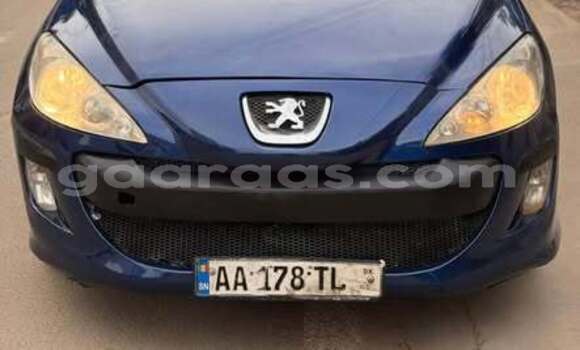 Acheter Occasion Voiture Peugeot 3008 Autre à Dakar, Dakar