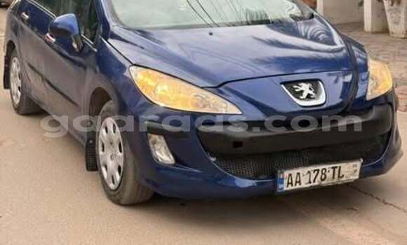 Acheter Occasion Voiture Peugeot 3008 Autre à Dakar, Dakar Acheter Occasion Voiture Peugeot 3008 Autre à Dakar, Dakar