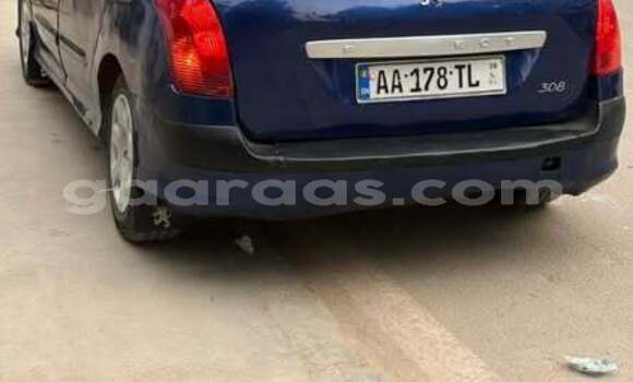 Acheter Occasion Voiture Peugeot 3008 Autre à Dakar, Dakar Acheter Occasion Voiture Peugeot 3008 Autre à Dakar, Dakar