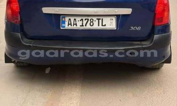 Acheter Occasion Voiture Peugeot 3008 Autre à Dakar, Dakar Acheter Occasion Voiture Peugeot 3008 Autre à Dakar, Dakar