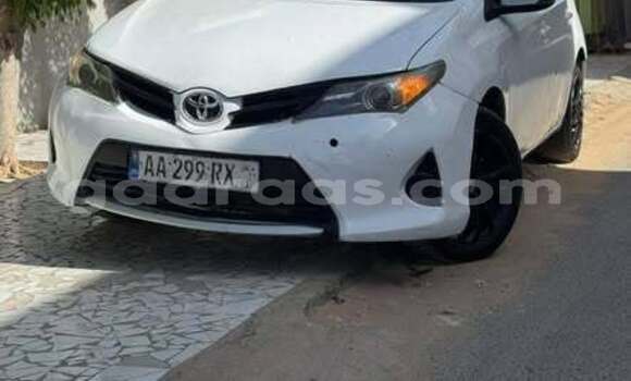 Acheter Occasion Voiture Toyota Auris Autre à Dakar, Dakar