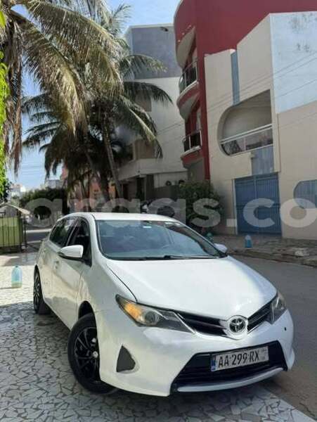 Big with watermark toyota auris dakar dakar 33164