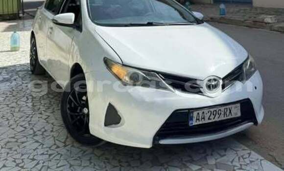 Acheter Occasion Voiture Toyota Auris Autre à Dakar, Dakar Acheter Occasion Voiture Toyota Auris Autre à Dakar, Dakar