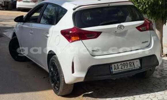 Acheter Occasion Voiture Toyota Auris Autre à Dakar, Dakar Acheter Occasion Voiture Toyota Auris Autre à Dakar, Dakar