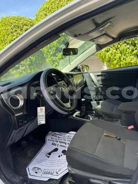 Big with watermark toyota auris dakar dakar 33164