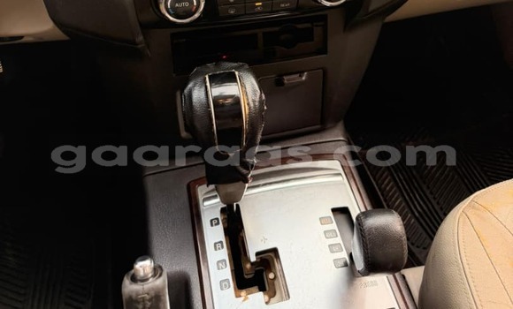 Dieundeu Occasion Mitsubishi Pajero White Auto in Dakar in Dakar Dieundeu Occasion Mitsubishi Pajero White Auto in Dakar in Dakar