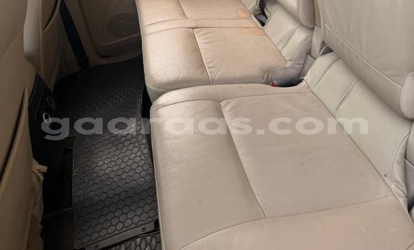 Dieundeu Occasion Mitsubishi Pajero White Auto in Dakar in Dakar Dieundeu Occasion Mitsubishi Pajero White Auto in Dakar in Dakar