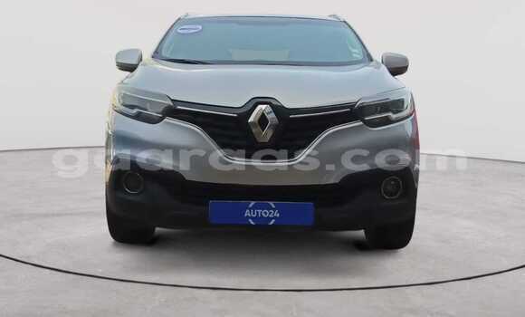 Acheter Occasion Voiture Renault Kadjar Gris à Dakar, Dakar