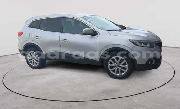 Dieundeu Occasion Renault Kadjar Silver Auto in Dakar in Dakar Dieundeu Occasion Renault Kadjar Silver Auto in Dakar in Dakar