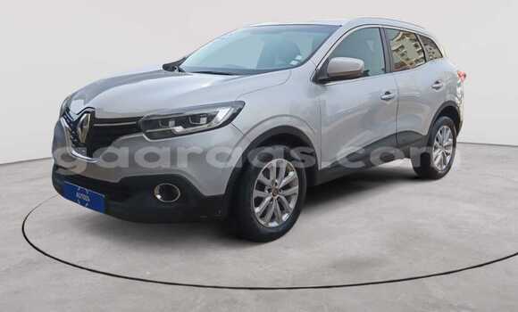 Dieundeu Occasion Renault Kadjar Silver Auto in Dakar in Dakar Dieundeu Occasion Renault Kadjar Silver Auto in Dakar in Dakar