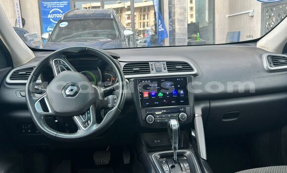 Dieundeu Occasion Renault Kadjar Silver Auto in Dakar in Dakar Dieundeu Occasion Renault Kadjar Silver Auto in Dakar in Dakar