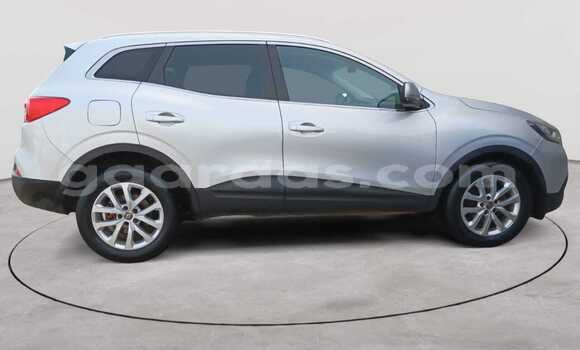 Dieundeu Occasion Renault Kadjar Silver Auto in Dakar in Dakar Dieundeu Occasion Renault Kadjar Silver Auto in Dakar in Dakar