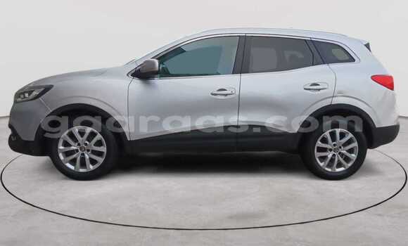 Dieundeu Occasion Renault Kadjar Silver Auto in Dakar in Dakar Dieundeu Occasion Renault Kadjar Silver Auto in Dakar in Dakar