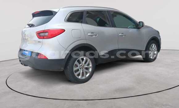Dieundeu Occasion Renault Kadjar Silver Auto in Dakar in Dakar Dieundeu Occasion Renault Kadjar Silver Auto in Dakar in Dakar