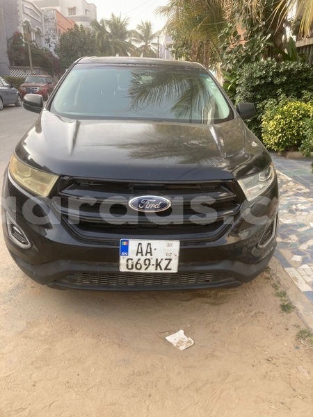 Big with watermark ford edge sel dakar dakar 33175