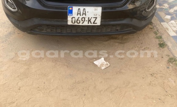 Acheter Occasion Voiture Ford Edge sel Noir à Dakar, Dakar