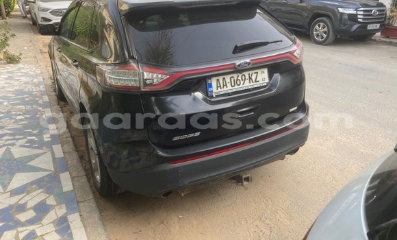 Dieundeu Occasion Ford Edge sel Black Auto in Dakar in Dakar Dieundeu Occasion Ford Edge sel Black Auto in Dakar in Dakar