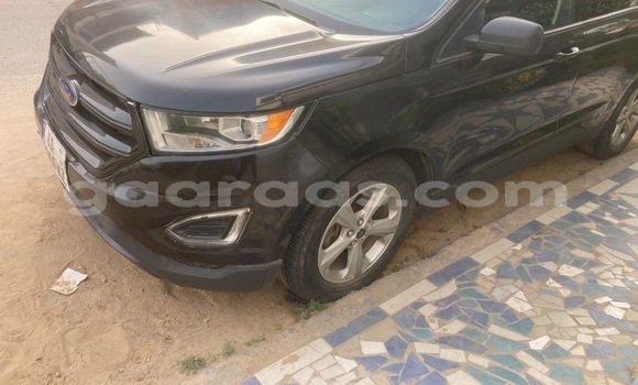 Dieundeu Occasion Ford Edge sel Black Auto in Dakar in Dakar Dieundeu Occasion Ford Edge sel Black Auto in Dakar in Dakar