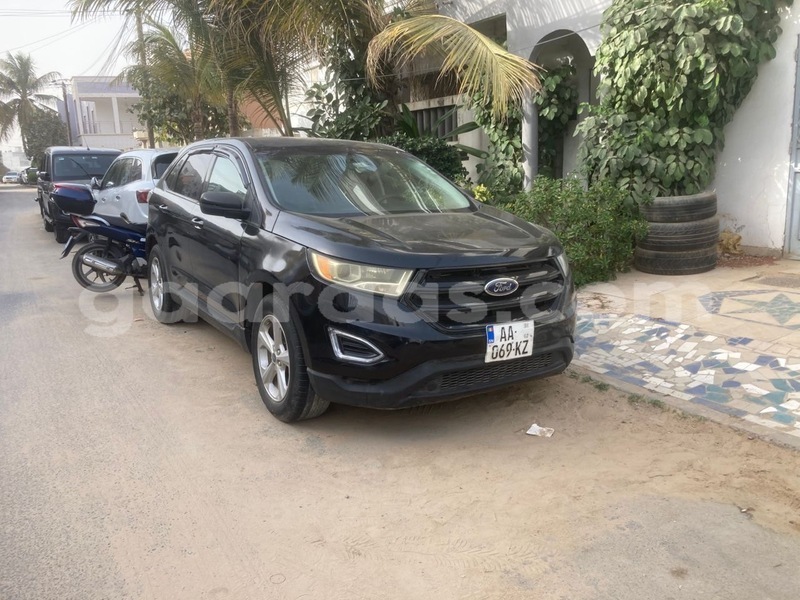 Big with watermark ford edge sel dakar dakar 33175