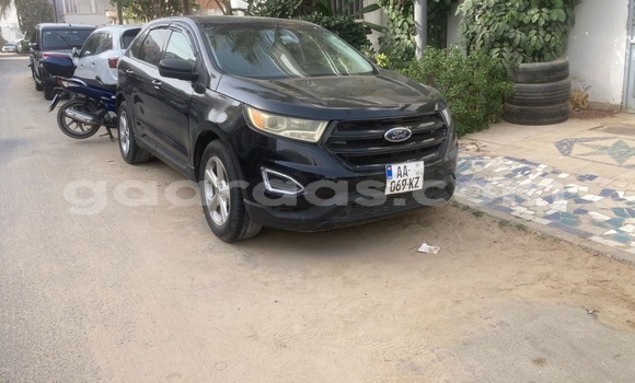 Dieundeu Occasion Ford Edge sel Black Auto in Dakar in Dakar Dieundeu Occasion Ford Edge sel Black Auto in Dakar in Dakar