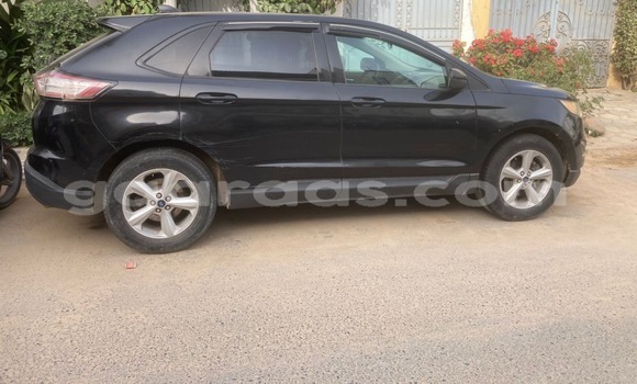 Dieundeu Occasion Ford Edge sel Black Auto in Dakar in Dakar Dieundeu Occasion Ford Edge sel Black Auto in Dakar in Dakar