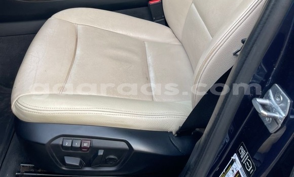 Buy Used BMW X4 Blue Car in Dakar in Dakar Buy Used BMW X4 Blue Car in Dakar in Dakar