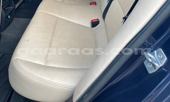 Buy Used BMW X4 Blue Car in Dakar in Dakar Buy Used BMW X4 Blue Car in Dakar in Dakar