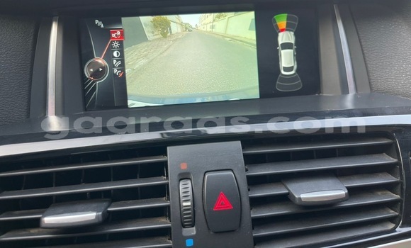 Buy Used BMW X4 Blue Car in Dakar in Dakar Buy Used BMW X4 Blue Car in Dakar in Dakar