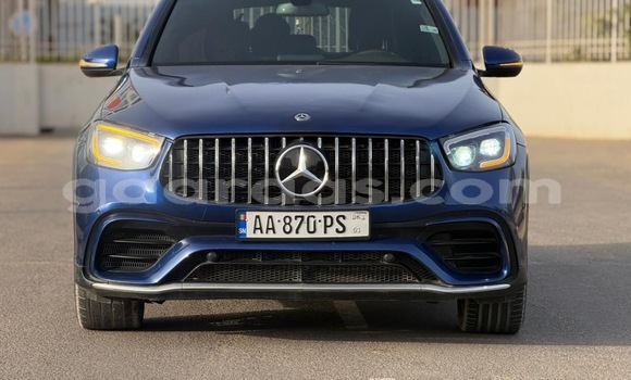 Acheter Occasion Voiture Mercedes‒Benz GLC Bleu à Dakar, Dakar