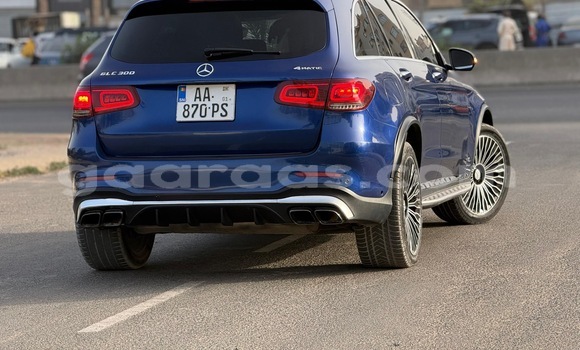 Dieundeu Occasion Mercedes‒Benz GLC Blue Auto in Dakar in Dakar Dieundeu Occasion Mercedes‒Benz GLC Blue Auto in Dakar in Dakar