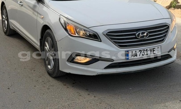 Acheter Occasion Voiture Hyundai Sonata Bleu iron à Dakar, Dakar