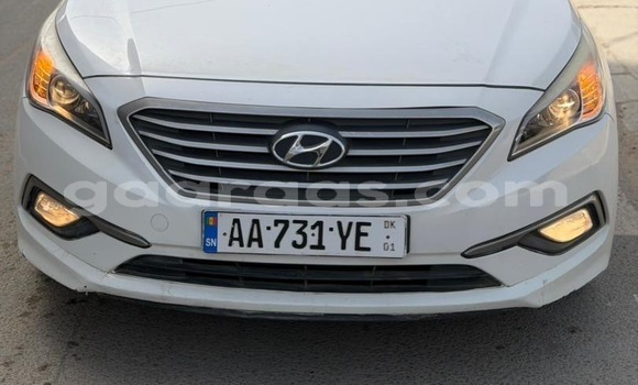 Acheter Occasion Voiture Hyundai Sonata Bleu iron à Dakar, Dakar Acheter Occasion Voiture Hyundai Sonata Bleu iron à Dakar, Dakar