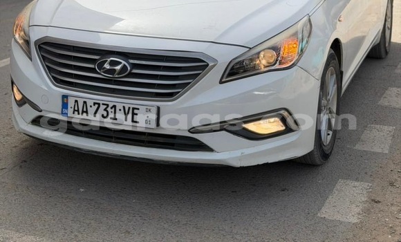 Acheter Occasion Voiture Hyundai Sonata Bleu iron à Dakar, Dakar Acheter Occasion Voiture Hyundai Sonata Bleu iron à Dakar, Dakar