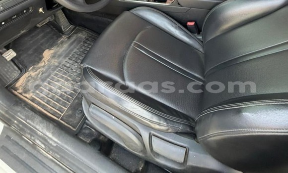 Acheter Occasion Voiture Hyundai Sonata Bleu iron à Dakar, Dakar Acheter Occasion Voiture Hyundai Sonata Bleu iron à Dakar, Dakar