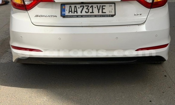 Acheter Occasion Voiture Hyundai Sonata Bleu iron à Dakar, Dakar Acheter Occasion Voiture Hyundai Sonata Bleu iron à Dakar, Dakar