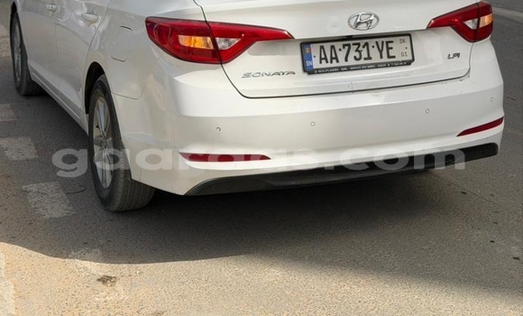 Acheter Occasion Voiture Hyundai Sonata Bleu iron à Dakar, Dakar Acheter Occasion Voiture Hyundai Sonata Bleu iron à Dakar, Dakar