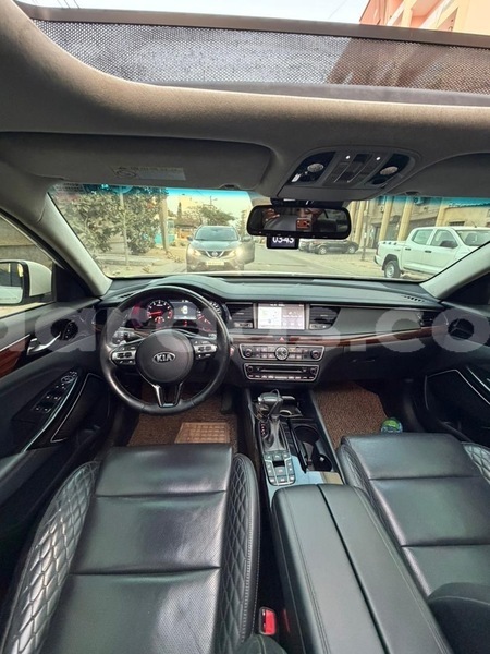 Big with watermark kia k7 dakar dakar 33179