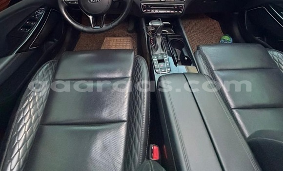 Acheter Occasion Voiture Kia K7 Blanc à Dakar, Dakar Acheter Occasion Voiture Kia K7 Blanc à Dakar, Dakar