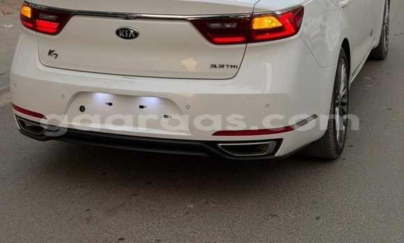 Acheter Occasion Voiture Kia K7 Blanc à Dakar, Dakar Acheter Occasion Voiture Kia K7 Blanc à Dakar, Dakar