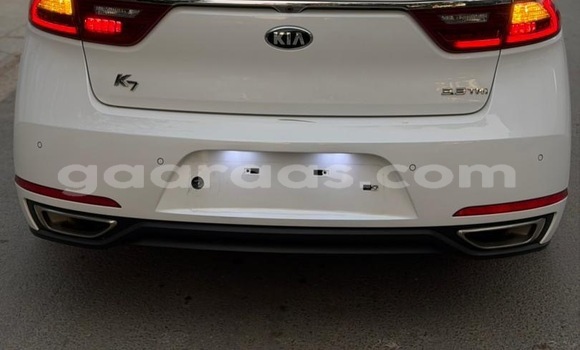 Acheter Occasion Voiture Kia K7 Blanc à Dakar, Dakar Acheter Occasion Voiture Kia K7 Blanc à Dakar, Dakar