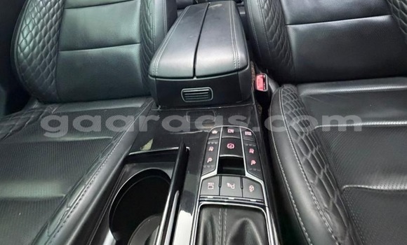 Acheter Occasion Voiture Kia K7 Blanc à Dakar, Dakar Acheter Occasion Voiture Kia K7 Blanc à Dakar, Dakar