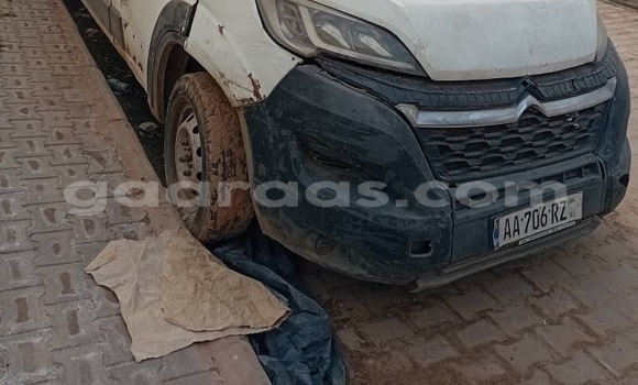 Acheter Occasion Utilitaire Citroen Jumper Blanc à Dakar, Dakar Acheter Occasion Utilitaire Citroen Jumper Blanc à Dakar, Dakar