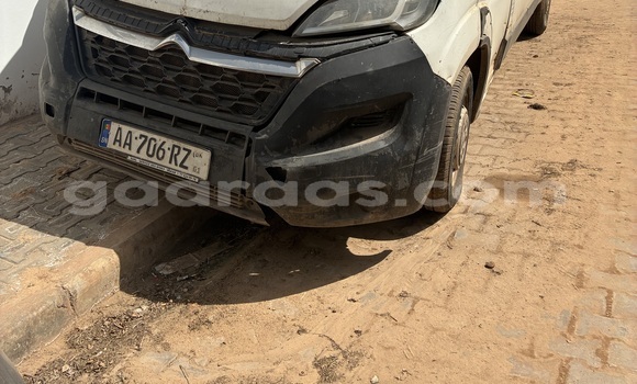 Acheter Occasion Utilitaire Citroen Jumper Blanc à Dakar, Dakar Acheter Occasion Utilitaire Citroen Jumper Blanc à Dakar, Dakar