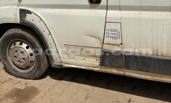 Acheter Occasion Utilitaire Citroen Jumper Blanc à Dakar, Dakar Acheter Occasion Utilitaire Citroen Jumper Blanc à Dakar, Dakar