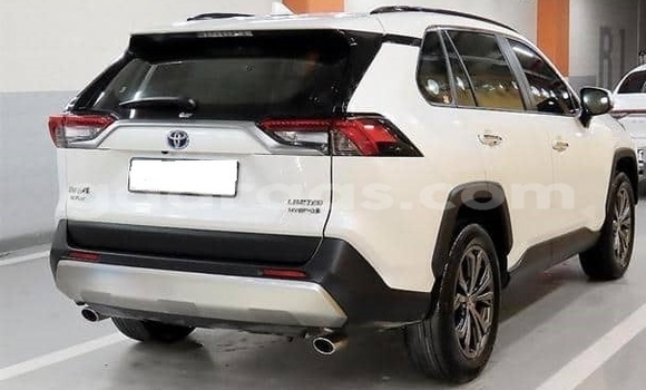 Buy Used Toyota Rav 4 White Car in Dakar in Dakar Buy Used Toyota Rav 4 White Car in Dakar in Dakar