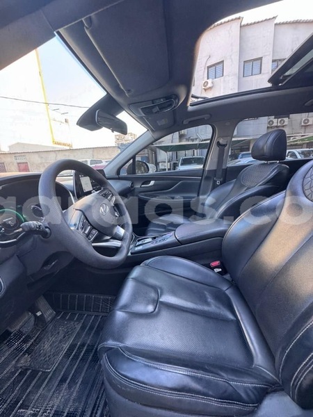 Big with watermark hyundai santa fe dakar dakar 33184