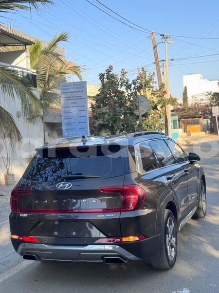 Big with watermark hyundai santa fe dakar dakar 33184