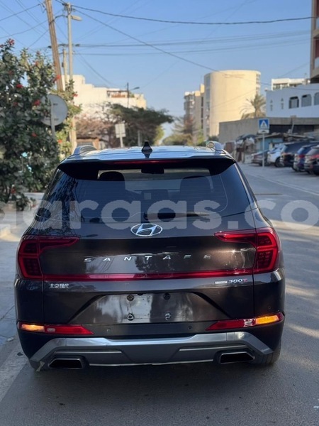 Big with watermark hyundai santa fe dakar dakar 33184