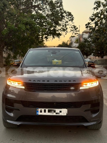 Big with watermark land rover range rover sport dakar dakar 33185